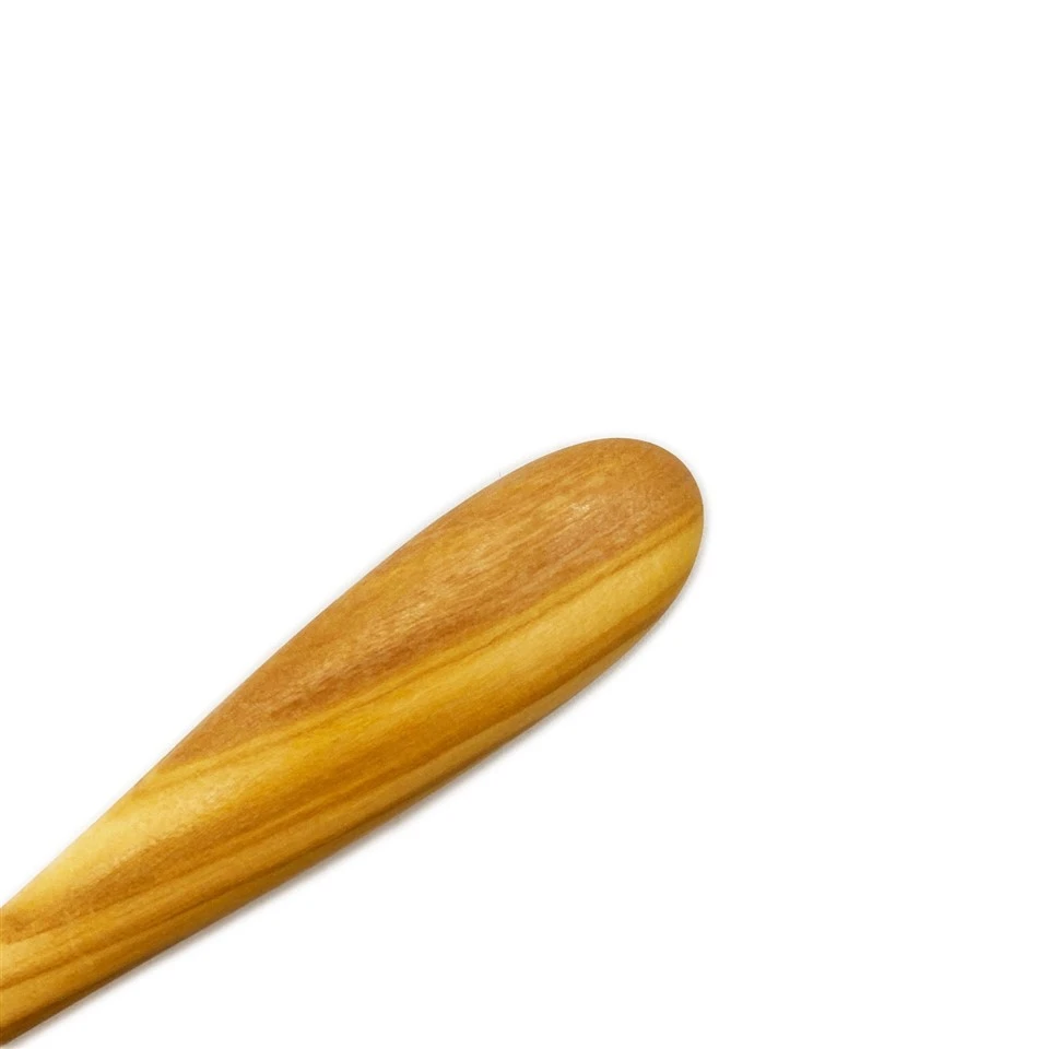 Olive Fork And Spoon